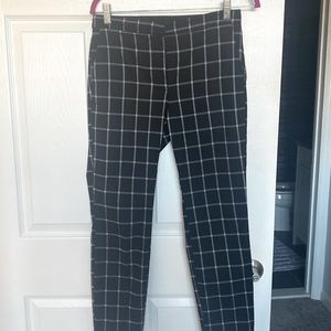 Zara Jogger Waist Pant
